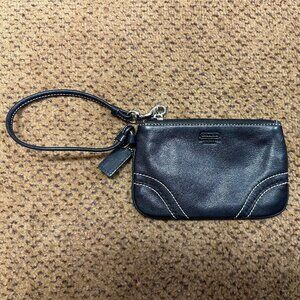 Coach Small Wristlet